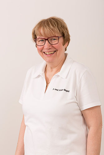 Dr. med. Barbara Schäfer-Wegert